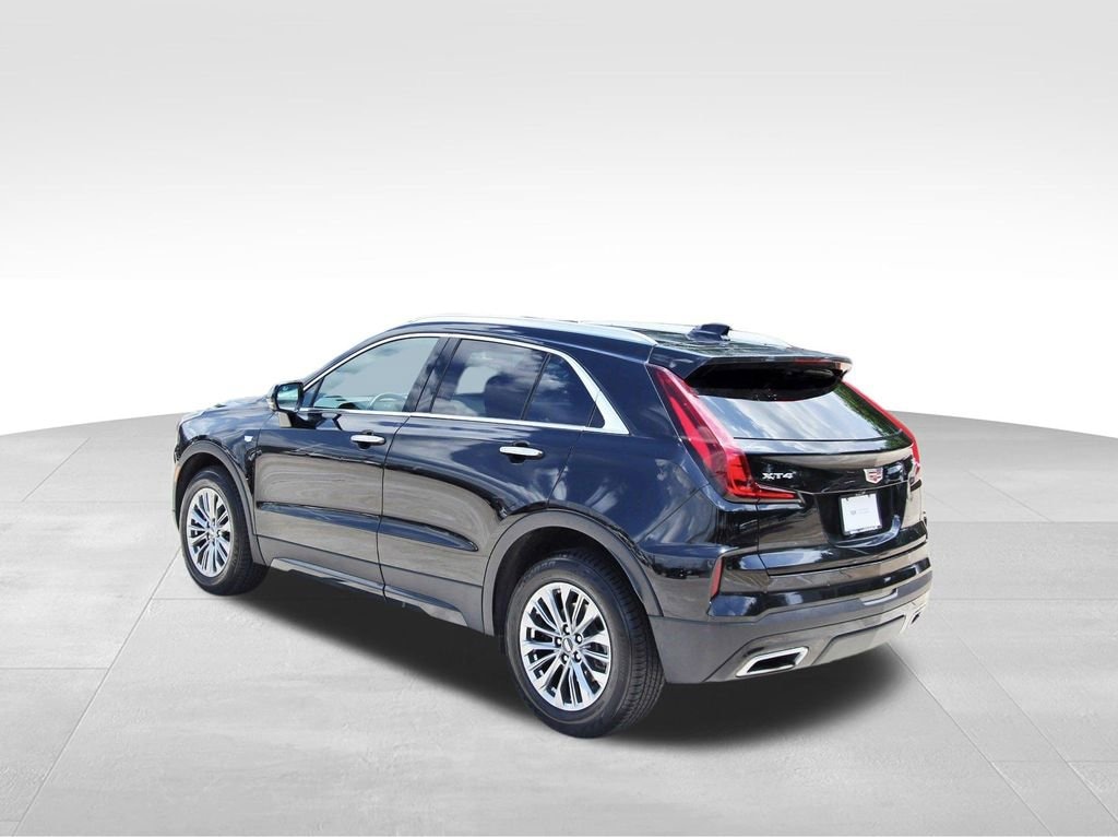 Certified 2025 CADILLAC XT4 Premium Luxury SUV