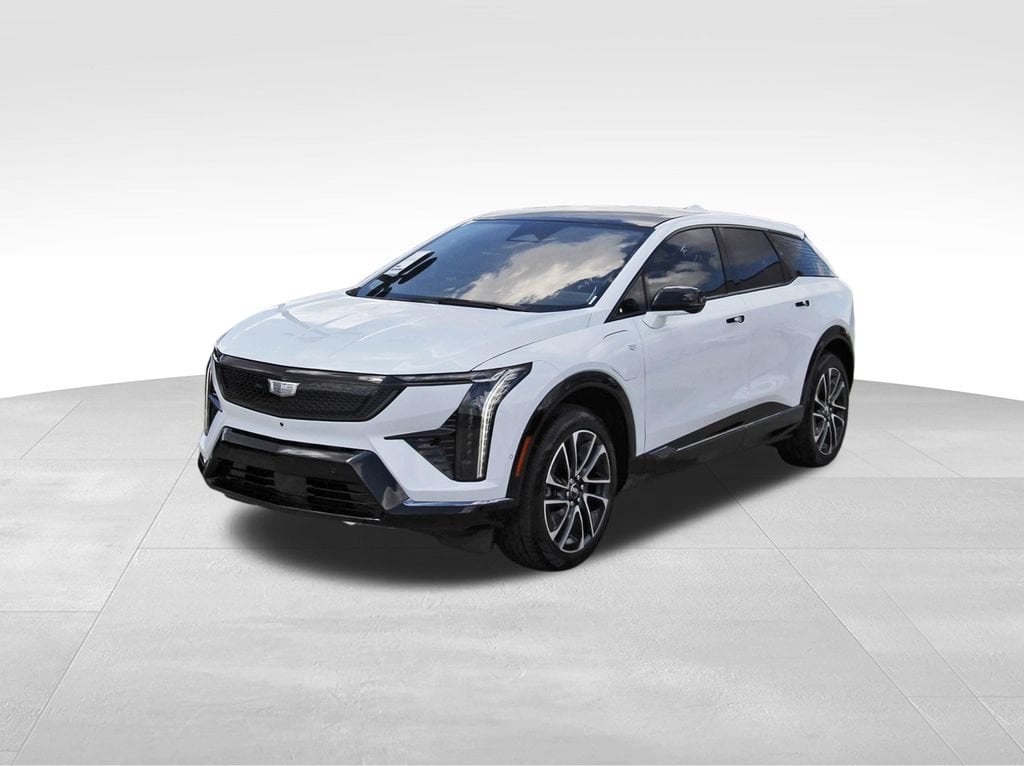 New 2027 CADILLAC OPTIQ Sport SUV