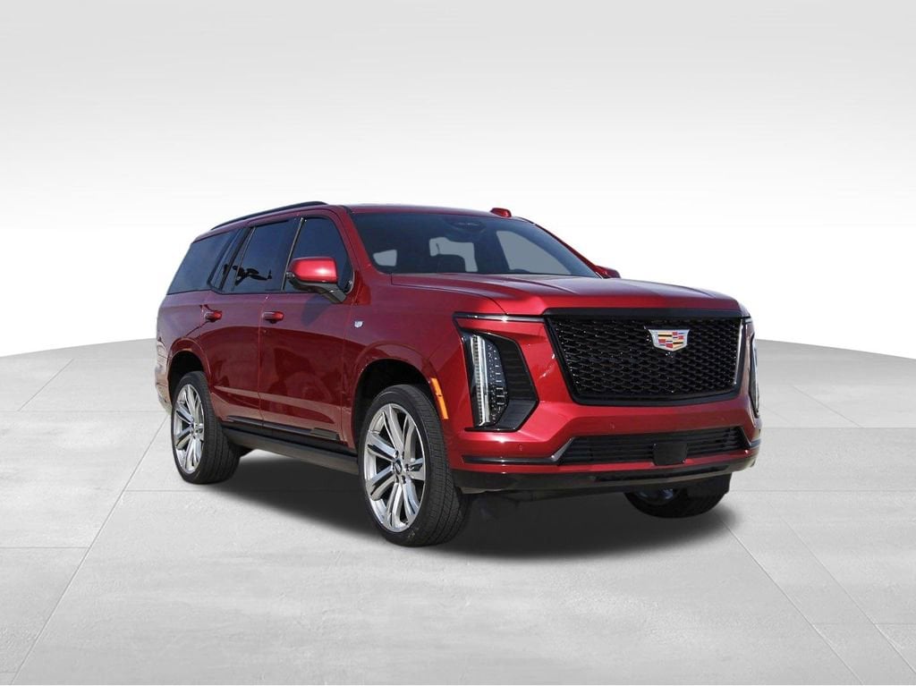 New 2026 CADILLAC Escalade Sport SUV