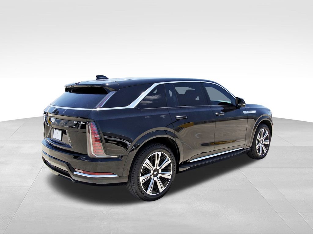 2025 Cadillac Escalade IQ photo 4