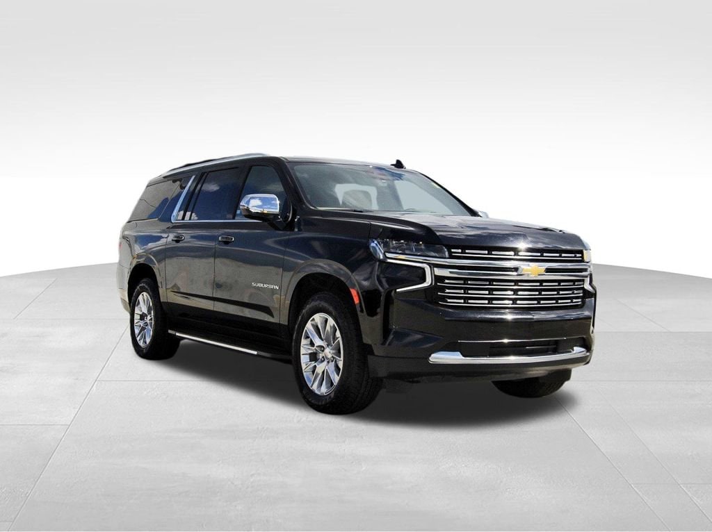 2024 Chevrolet Suburban Premier's photo