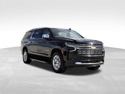 2024 Chevrolet Suburban Premier SUV