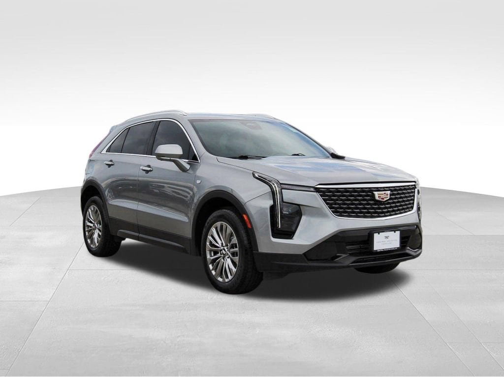 Certified 2025 CADILLAC XT4 Premium Luxury SUV