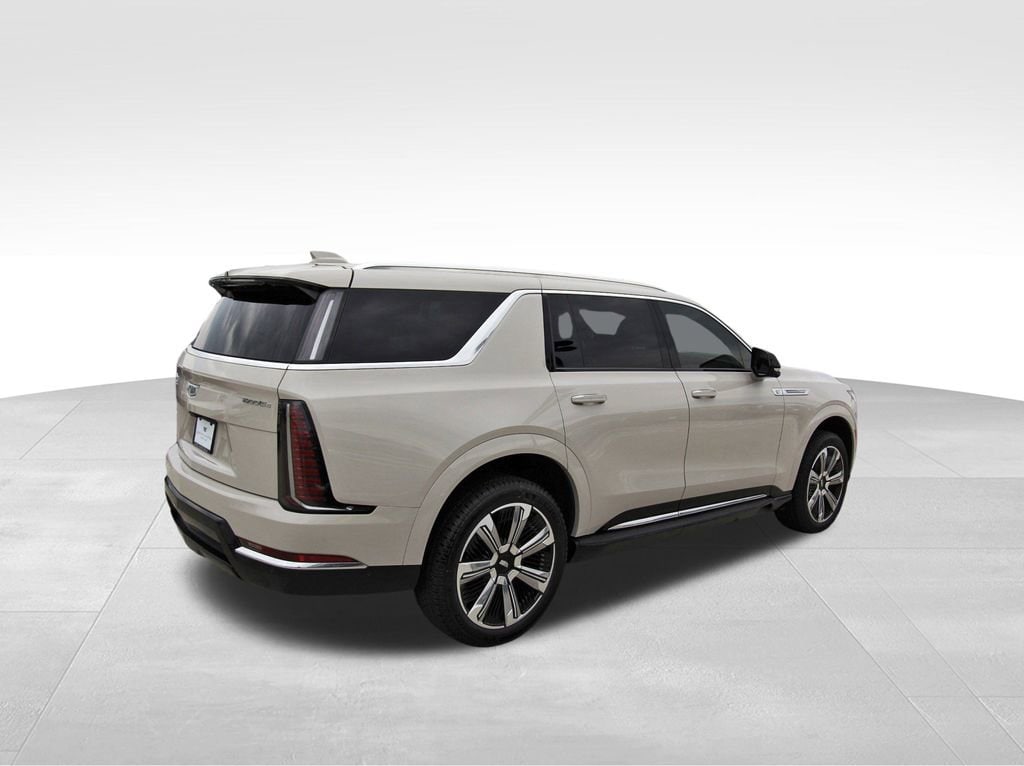 New 2026 CADILLAC ESCALADE IQL Premium Luxury SUV