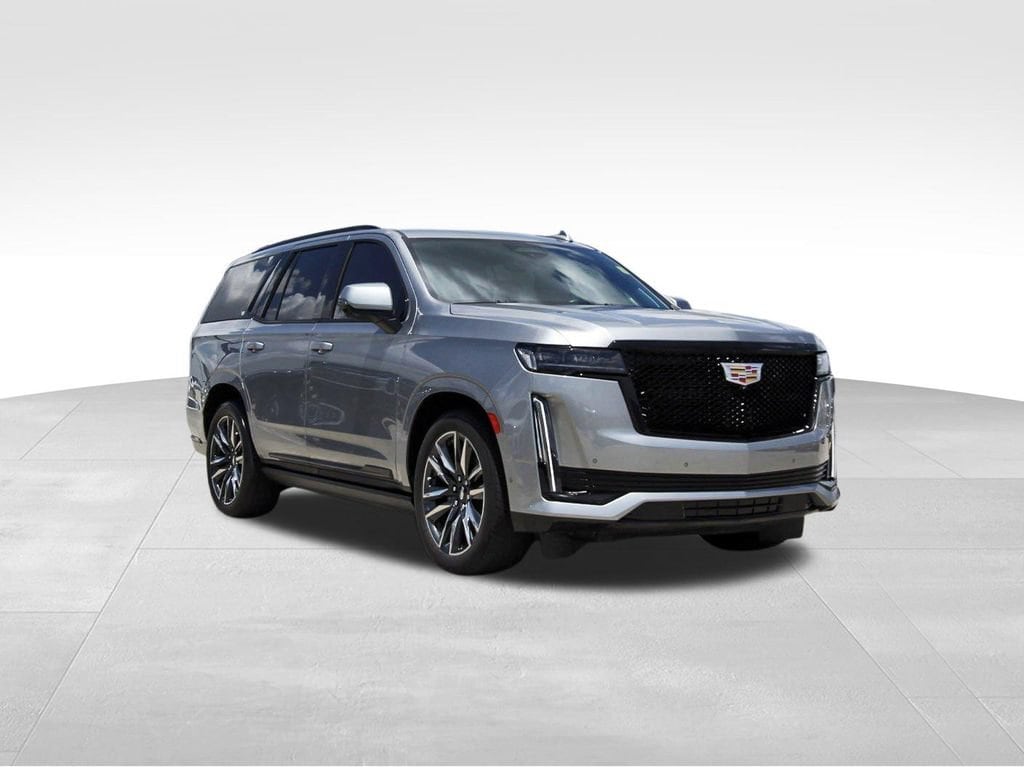 2024 CADILLAC ESCALADE SPORT PLATINUM