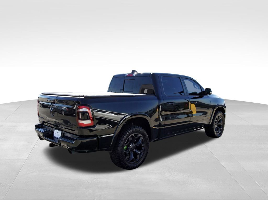 2020 Ram 1500 Limited photo 2