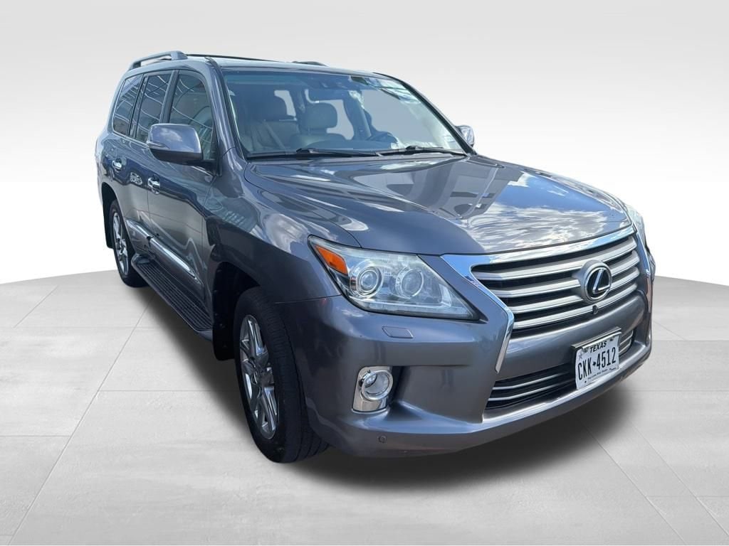 Used 2013 Lexus LX 570 SUV