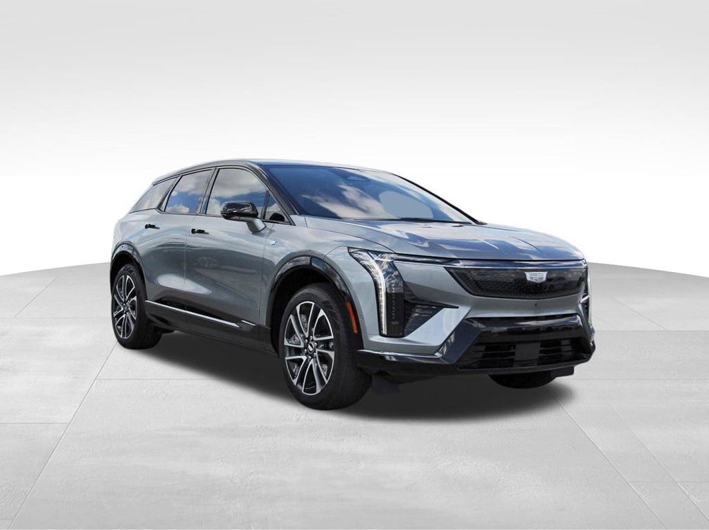 2026 Cadillac OPTIQ Sport's photo