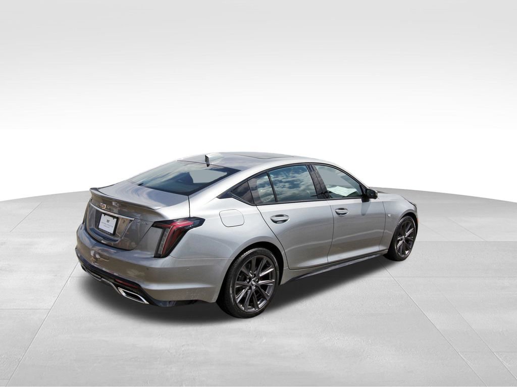 2026 Cadillac CT5 Sport photo 4