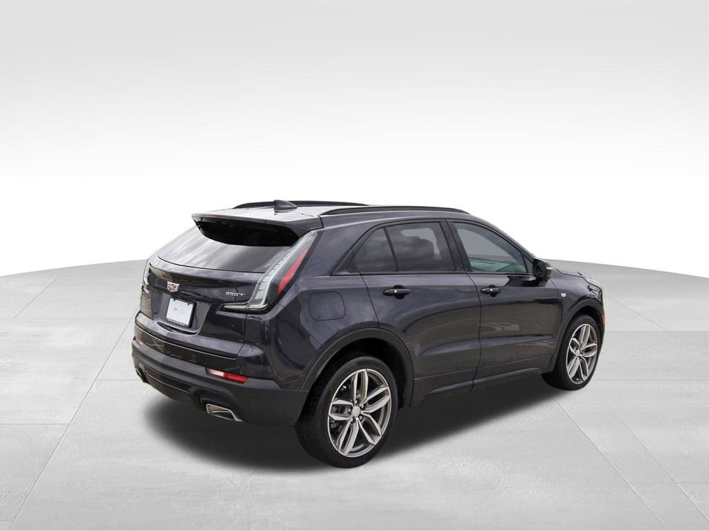 Certified 2022 CADILLAC XT4 Sport SUV