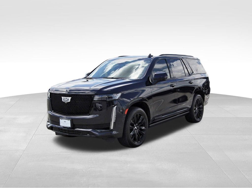 Used 2021 CADILLAC Escalade Sport SUV