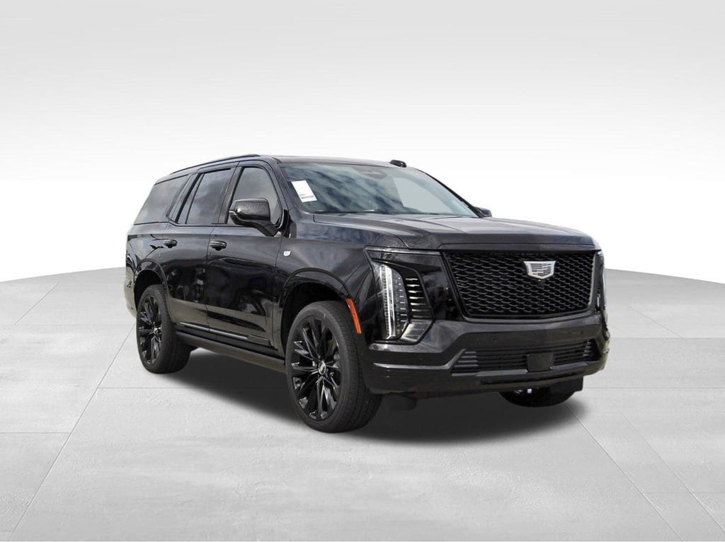 2026 Cadillac Escalade