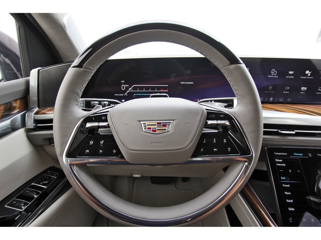 2025 Cadillac Escalade ESV Premium Luxury Platinum - Photo 14