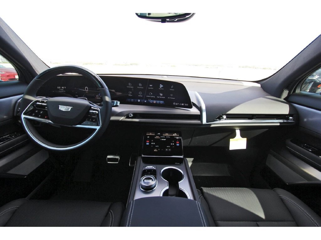 2027 Cadillac VISTIQ Sport - Photo 9