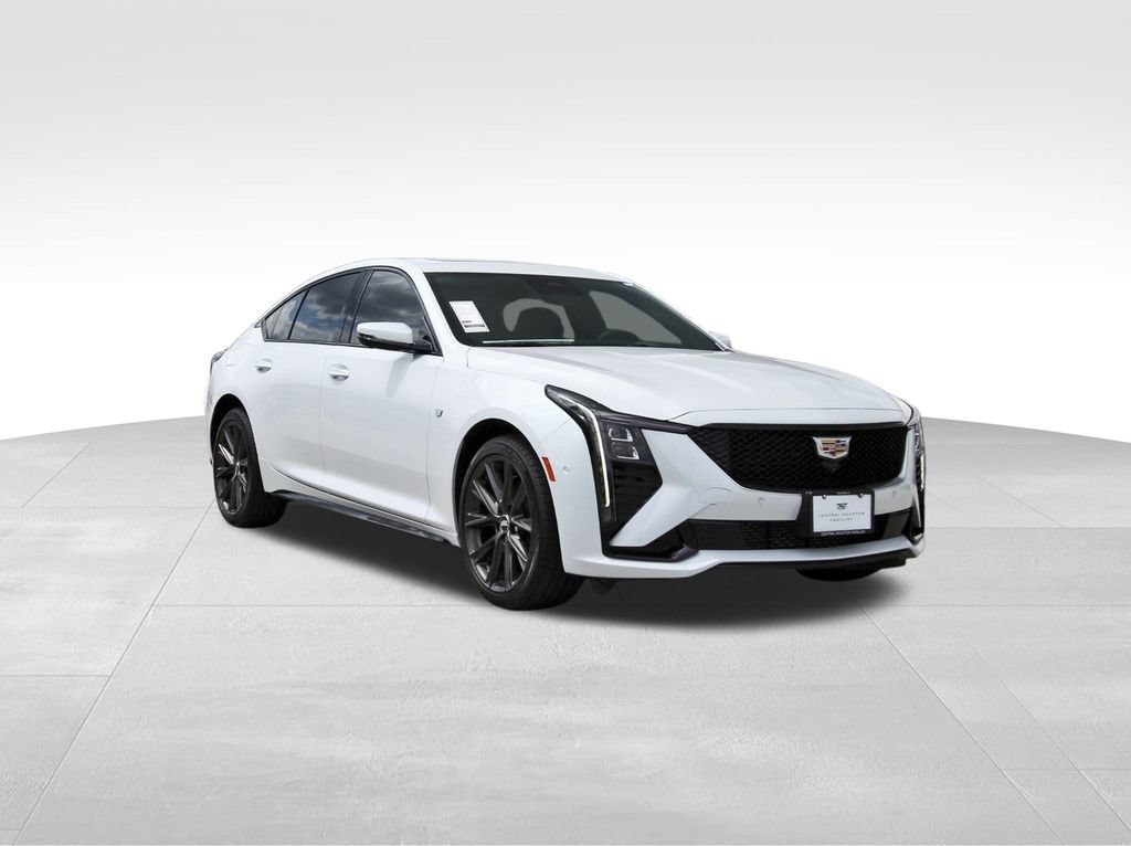 New 2026 CADILLAC CT5 Sport Sedan
