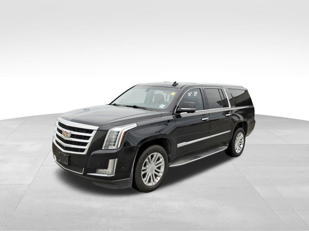 Used 2018 Cadillac Escalade ESV Base with VIN 1GYS3GKJ1JR252880 for sale in Houston, TX
