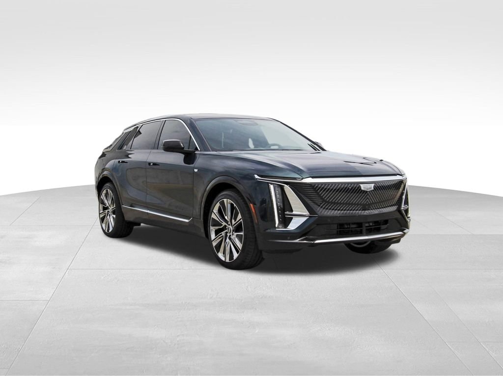 New 2027 CADILLAC LYRIQ Signature Luxury SUV