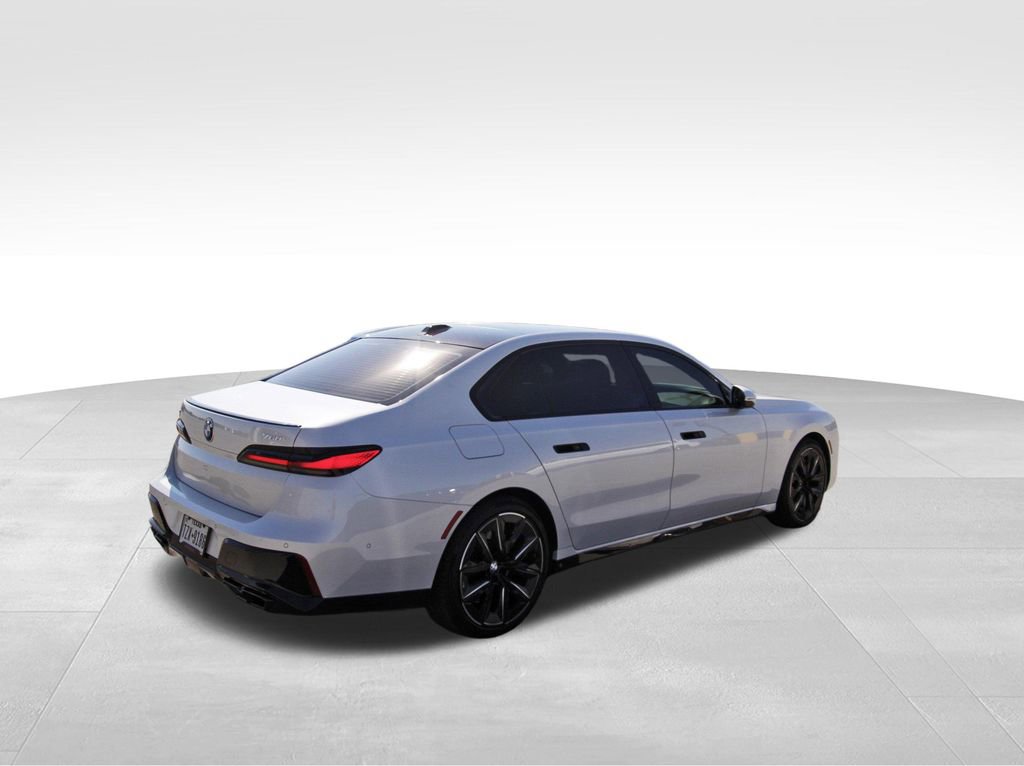 2024 Bmw 760i xDrive photo 4