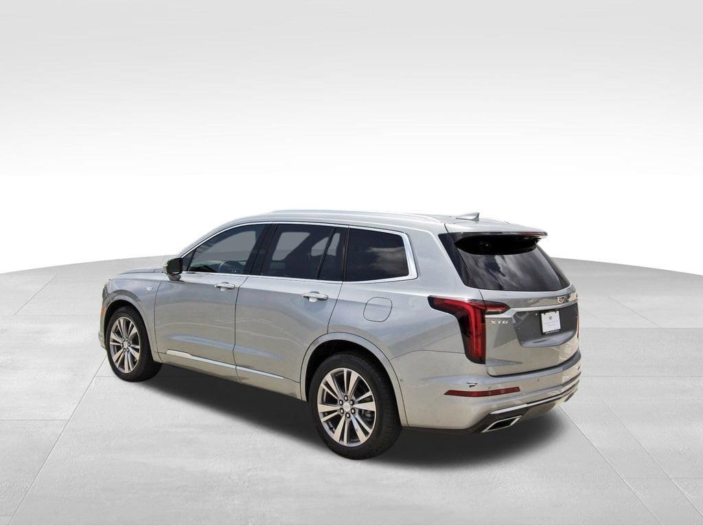 Used 2024 CADILLAC XT6 Premium Luxury SUV