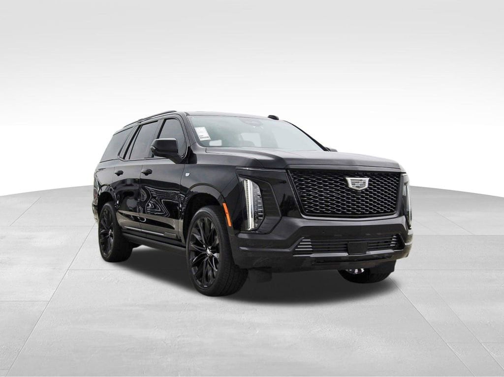 New 2026 CADILLAC Escalade Platinum Sport SUV