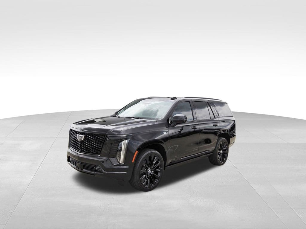 Certified 2025 CADILLAC Escalade Sport Platinum SUV