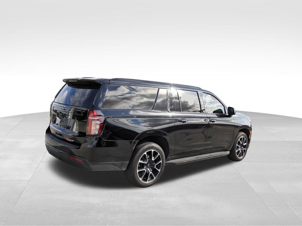 Used 2023 Chevrolet Suburban RST SUV