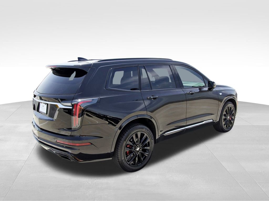 2025 Cadillac XT6 Sport photo 4