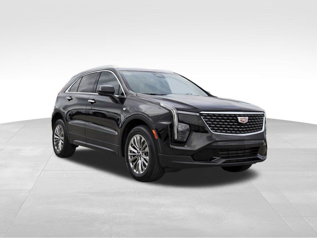 2025 Cadillac XT4 Premium Luxury's photo