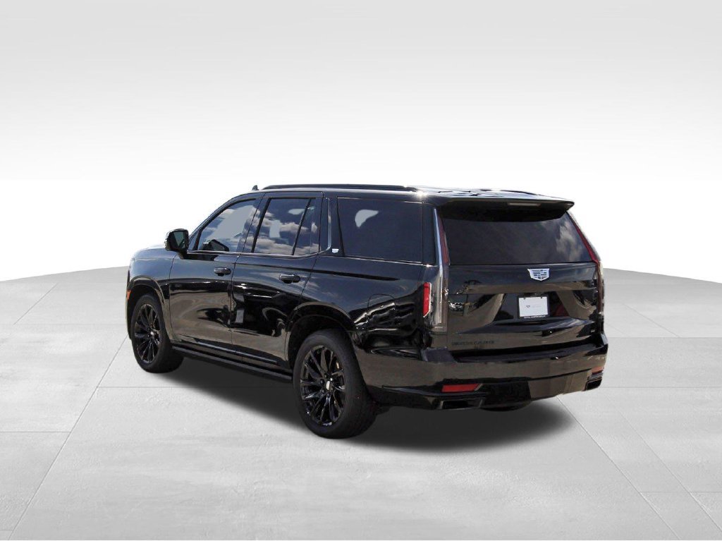 Certified 2024 CADILLAC Escalade Sport Platinum SUV