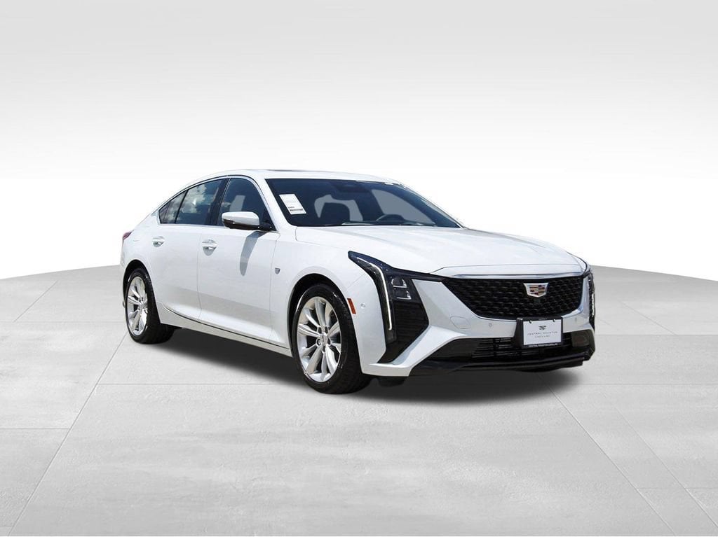 New 2026 CADILLAC CT5 Premium Luxury