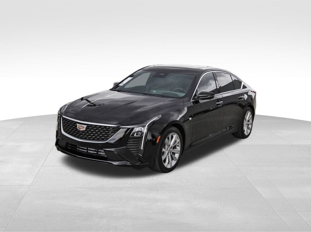New 2026 CADILLAC CT5 Premium Luxury Sedan
