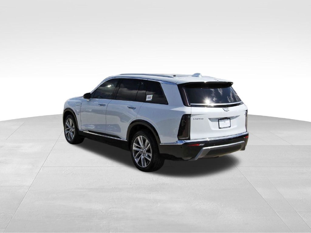 New 2027 CADILLAC VISTIQ Luxury SUV