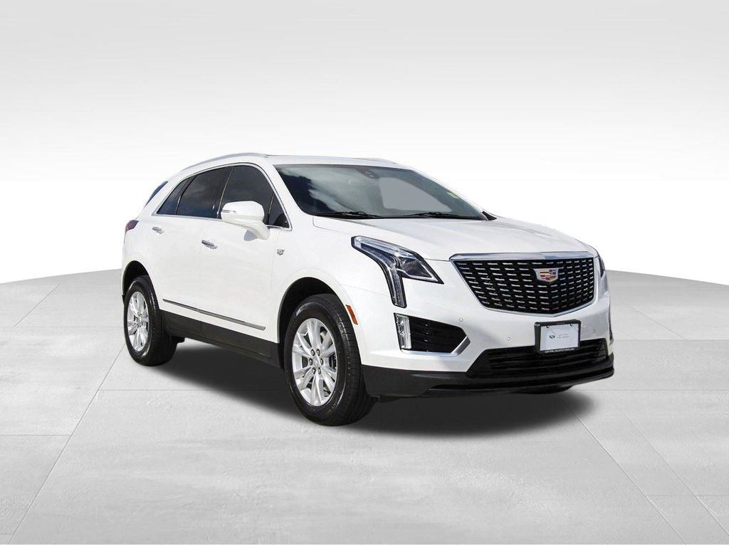 2025 Cadillac XT5 Luxury's photo