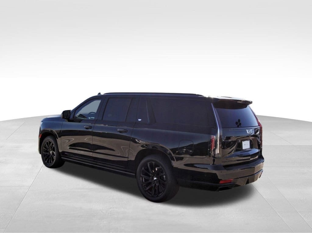 Certified 2024 CADILLAC Escalade ESV Sport Platinum SUV