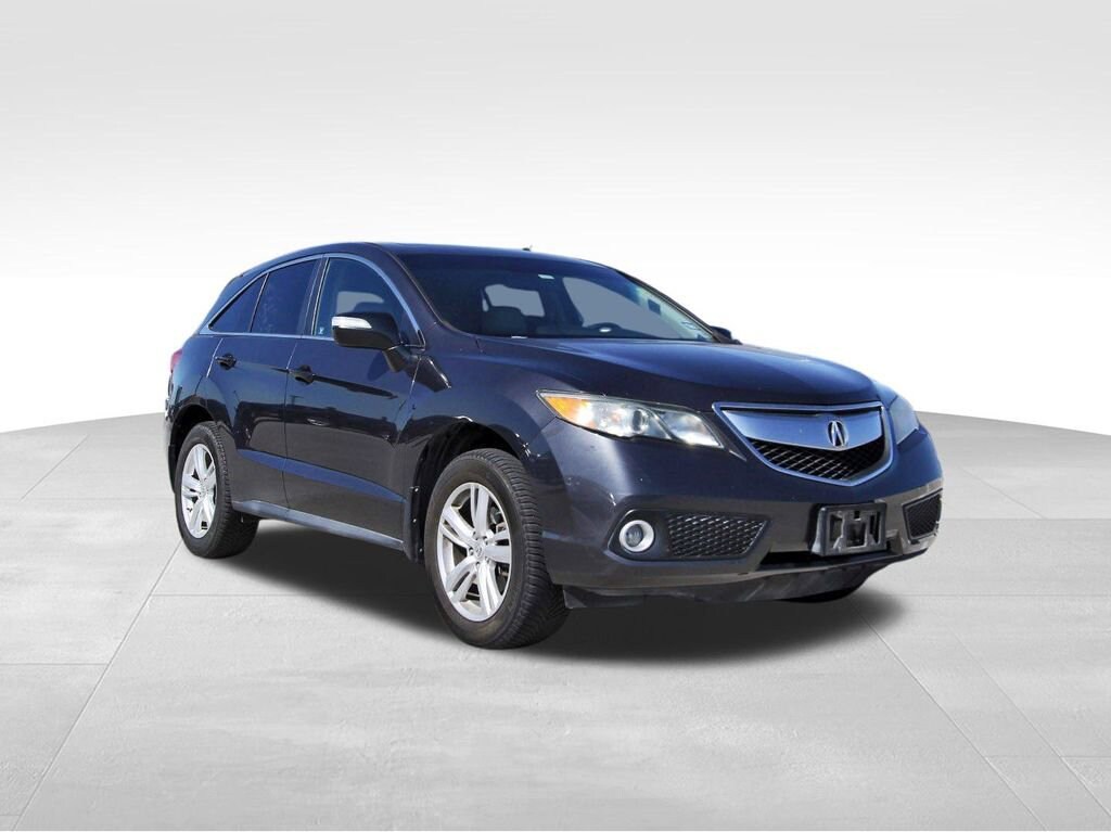 Used 2013 Acura RDX Tech Pkg SUV
