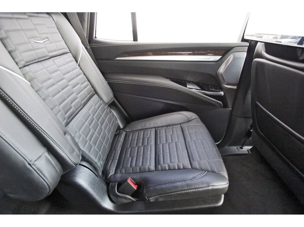 2026 Cadillac Escalade Platinum Sport - Photo 11