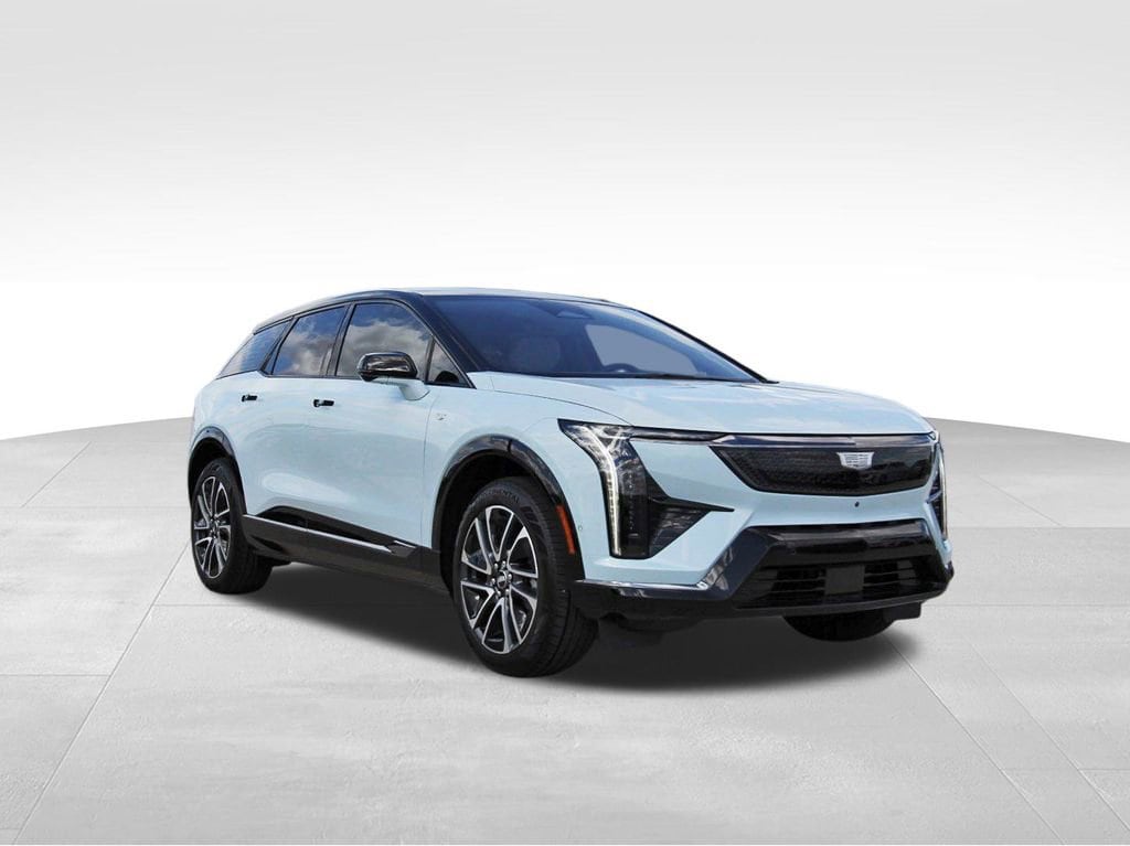 2026 Cadillac OPTIQ Sport's photo