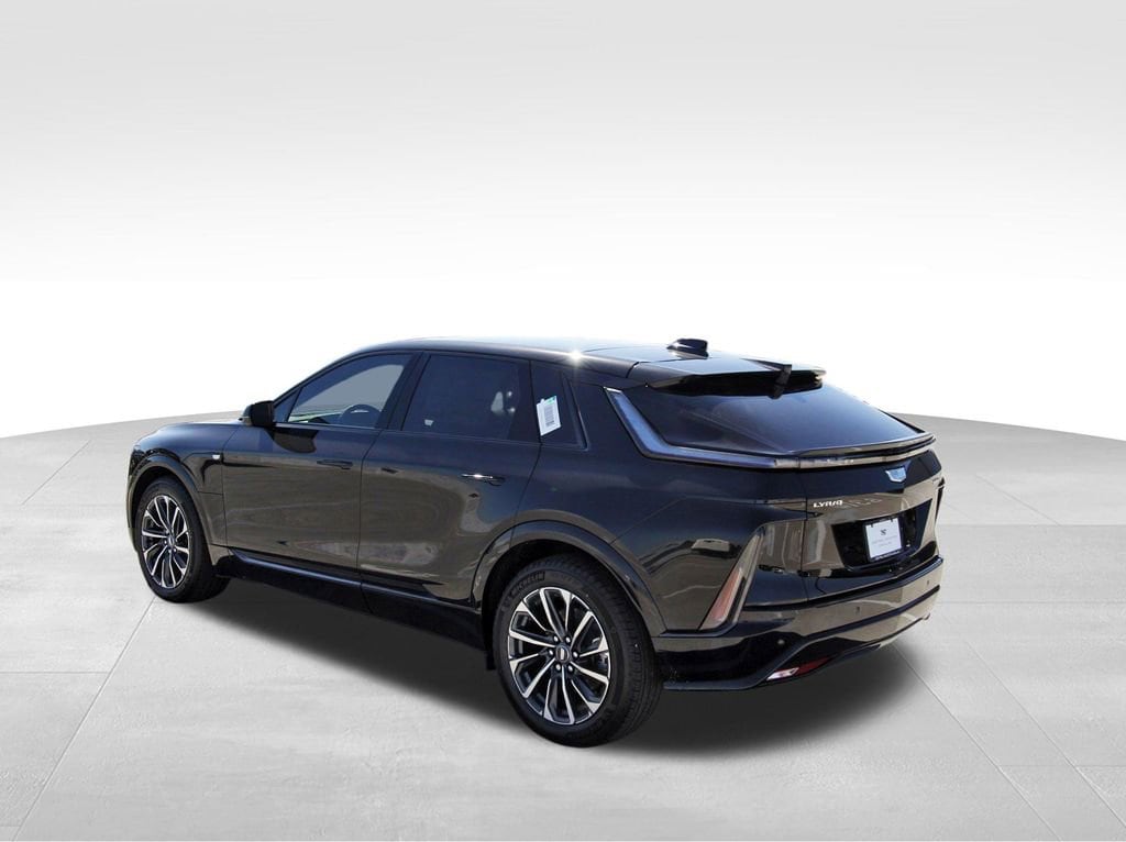 New 2026 CADILLAC LYRIQ Sport SUV