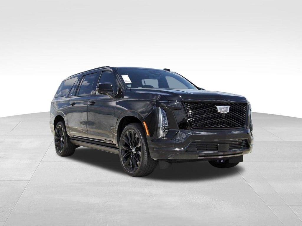 2026 Cadillac Escalade ESV Platinum Sport 4WD's photo