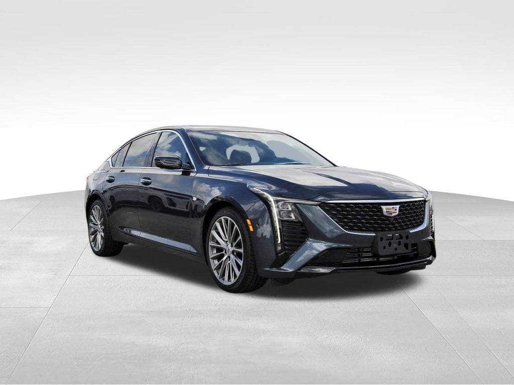 2026 Cadillac CT5 Premium Luxury's photo