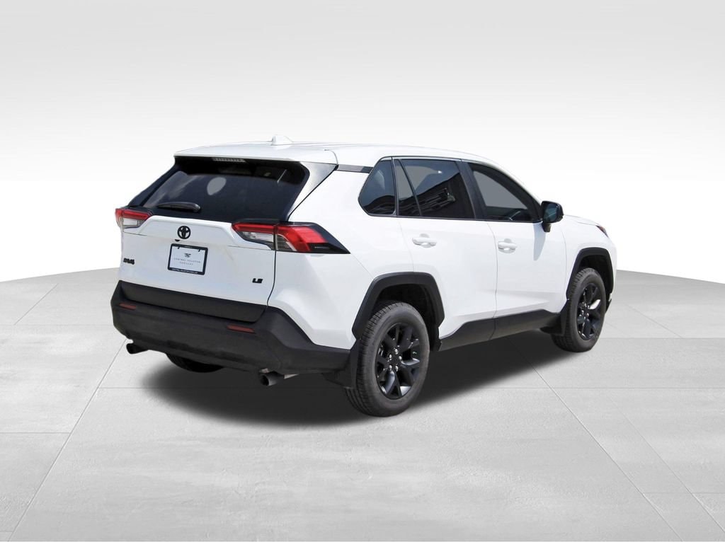 Used 2024 Toyota RAV4 LE SUV