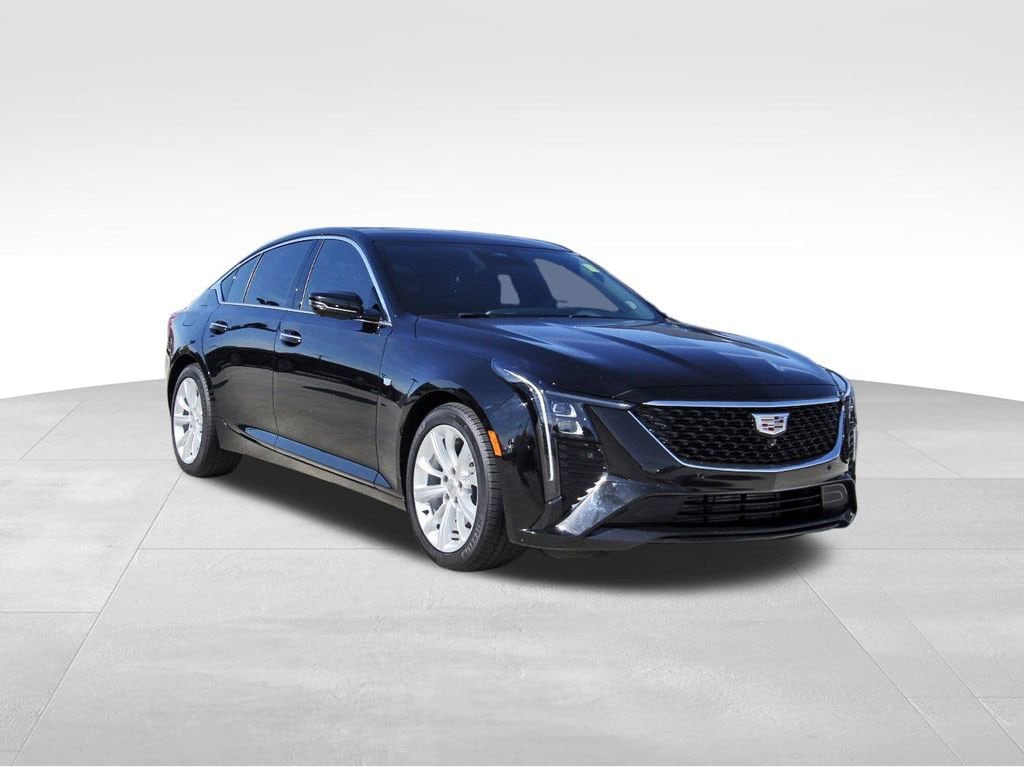 2025 Cadillac CT5 Premium Luxury's photo