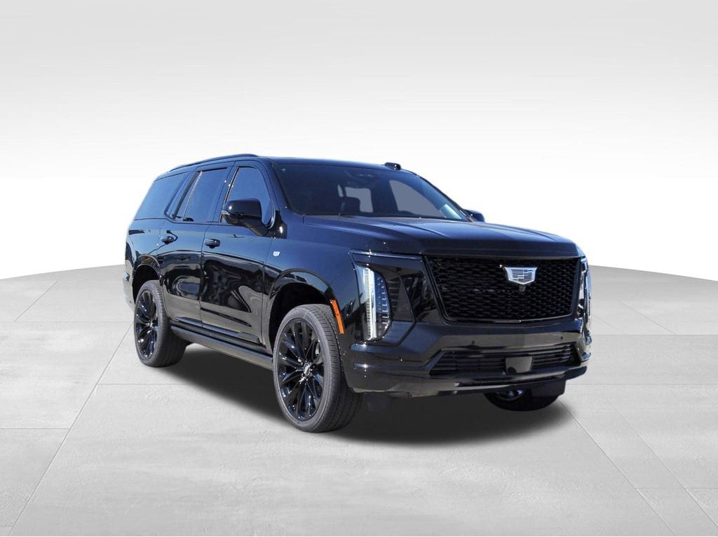 2026 Cadillac Escalade Platinum Sport's photo