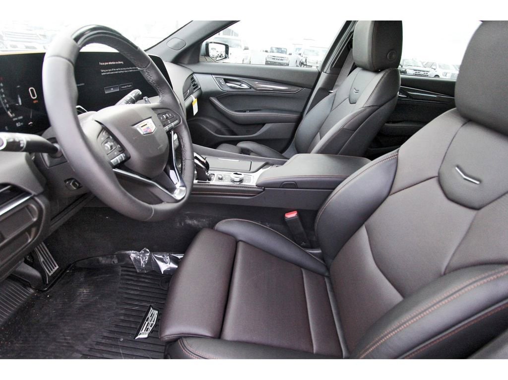 2026 Cadillac CT5 Sport - Photo 6
