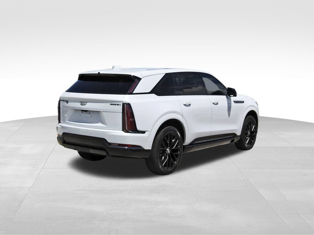 New 2026 CADILLAC ESCALADE IQ Premium Sport SUV