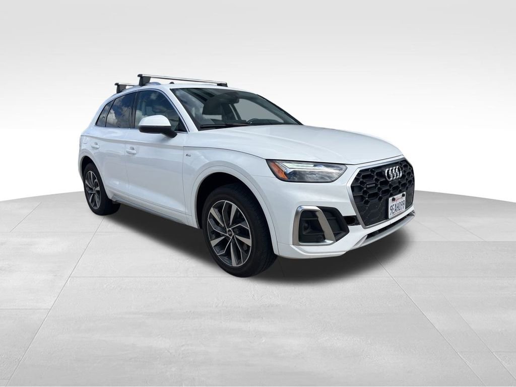 2023 Audi Q5 S line Premium Plus photo 2