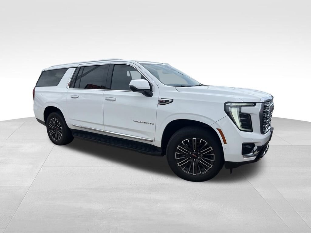 Used 2025 GMC Yukon XL Elevation SUV
