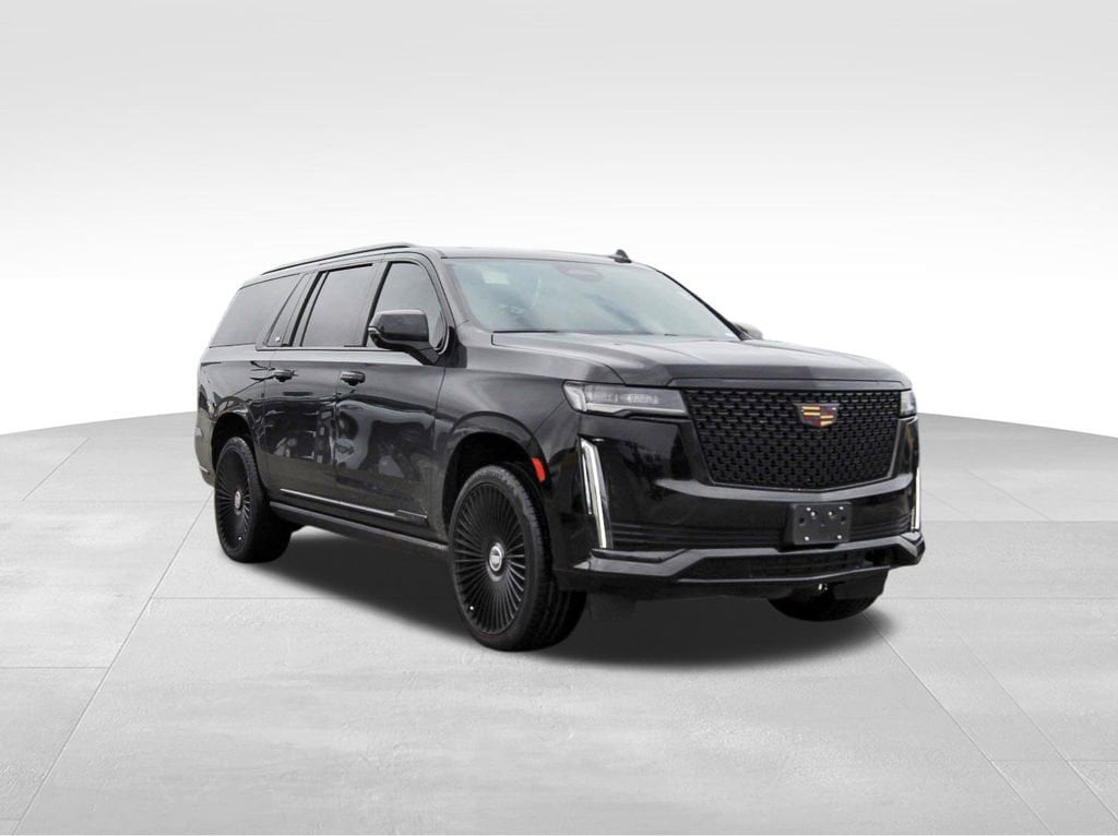 2024 Cadillac Escalade ESV