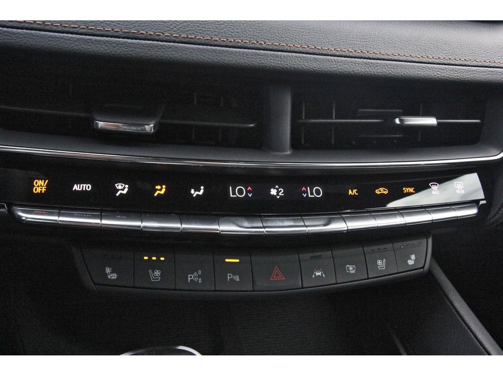 2026 Cadillac CT5 Sport - Photo 19