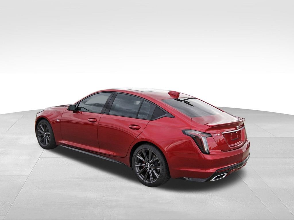 Certified 2025 CADILLAC CT5 Sport Sedan